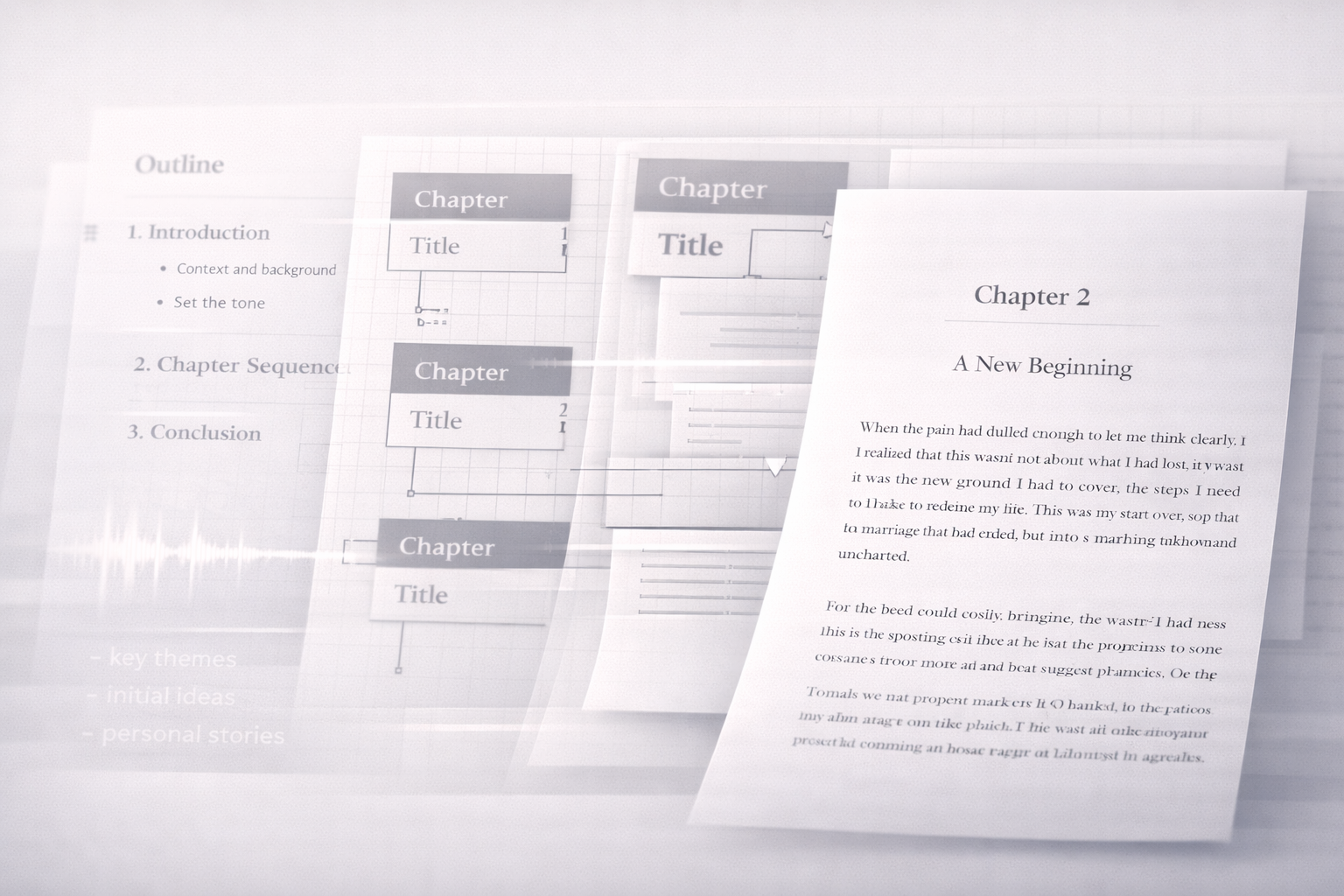 Collaborative writing session