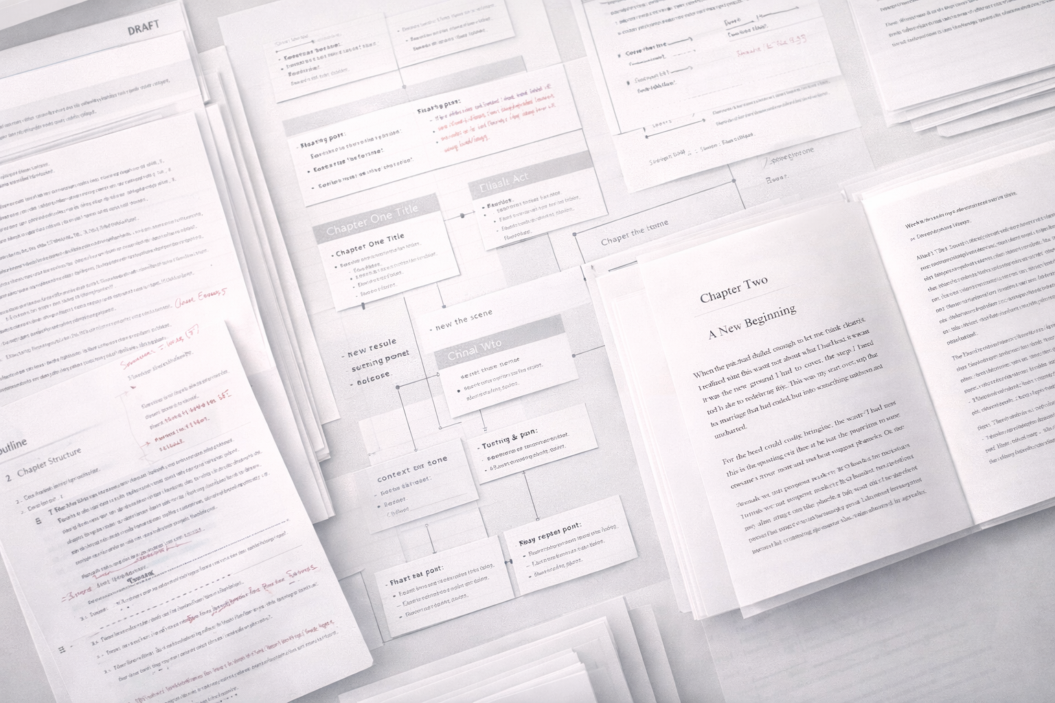 The craft of storytelling