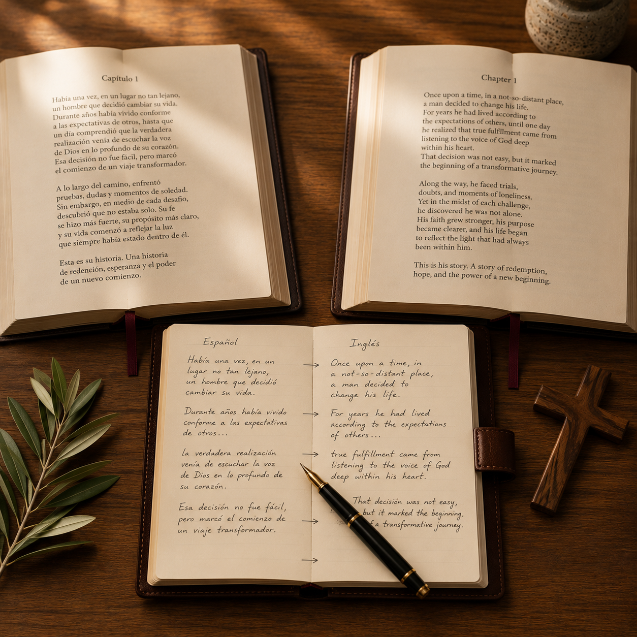 Spanish Translation service