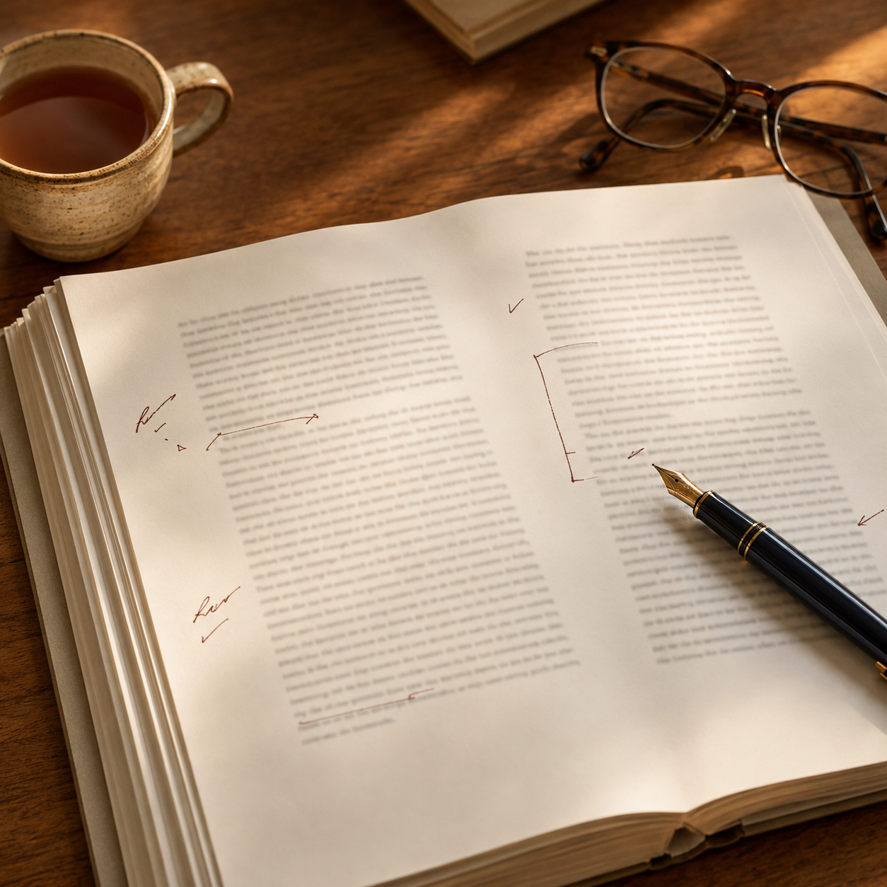 The Author's Cut publishing service